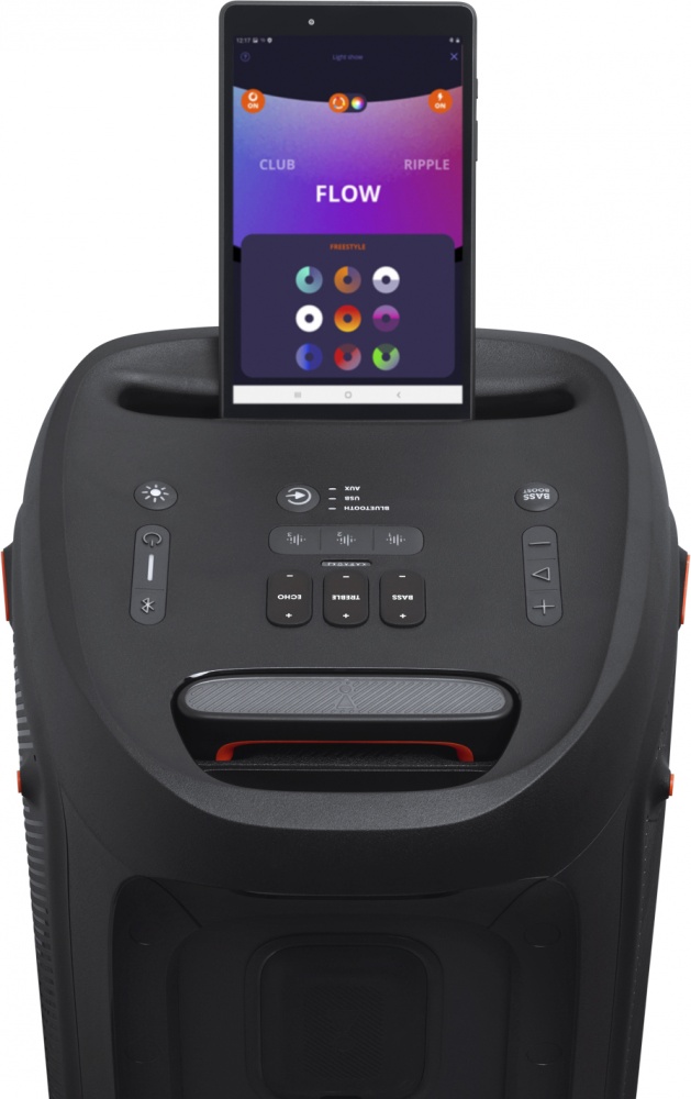 Акустична система JBL PARTYBOX 310 2.2 black (JBLPARTYBOX310EP)