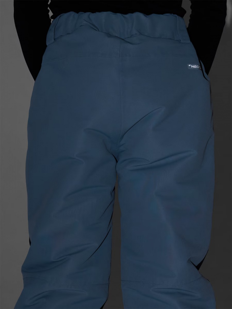 Брюки 4F TROUSERS FNK M0960 4FJWAW25TFTRM0960-32S р. 128 синий