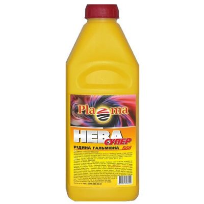 Тормозная жидкость Plazma Нева-Супер 900 мл
