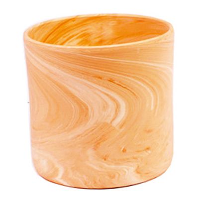 Горшок Borralheira 2MAT14 мрамор