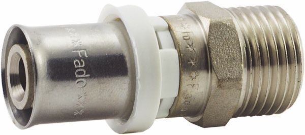 Муфта-прес зовнішня FADO 20x1/2