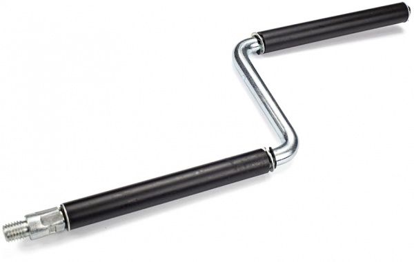 Ручка-коловорот Savent для чищення димоходу 