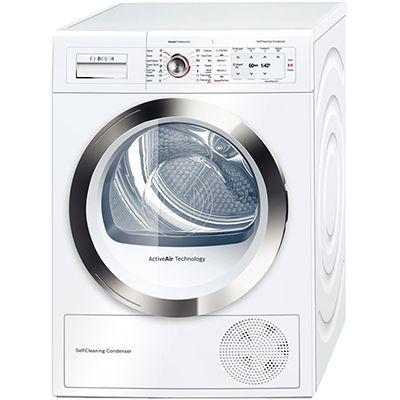 Сушильная машина Bosch WTY88780EU