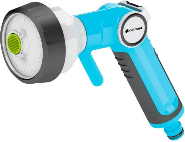 Зрошувач пістолетний Cellfast 4-функціональний ERGO 