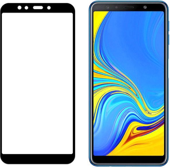 Защитное стекло Piko Full Glue для А40 