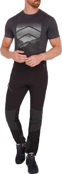 Брюки McKinley Beira mn 244344-050 р. 46 черный