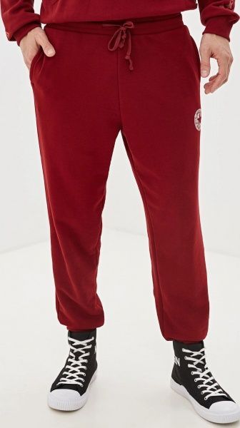 Брюки Converse NOVA GRAPHIC PANT 10017677-608 р. M красный