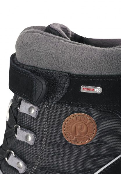 Сапоги Reima Freddo Jr р.34 черный 