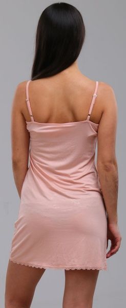 Ночная рубашка Roksana Butterfly 781/60313 р. XL розовый 