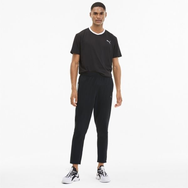 Штани Puma PUMA Cat Sweat Pant 51845204 р. XL чорний