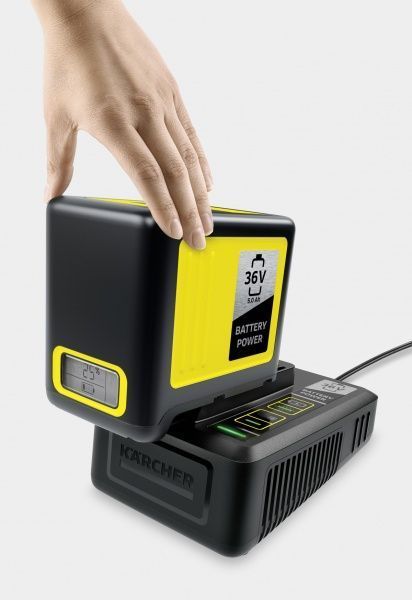 Комплект Karcher Starter Kit Battery Power 36/50 2.445-065.0