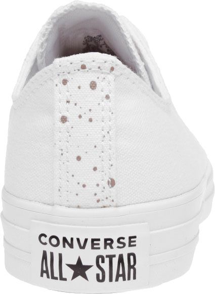 Кеды Converse Chuck Taylor All Star 167226C р. US 6,5 белый