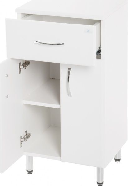 Шкафчик напольный Сансервіс Стандарт К-1 белый