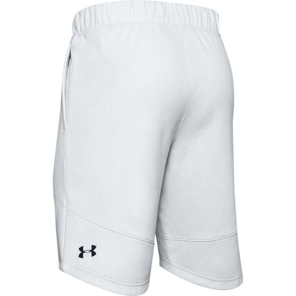 Шорти Under Armour UA BASELINE FLEECE SHORT 1351286-014 р. M сірий