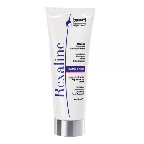 Маска для лица Rexaline 3D Hydra-Shock 75 мл 1 шт.