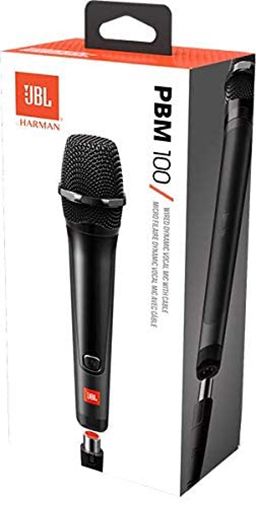 Мікрофон JBL® PARTYBOX Microphone 100