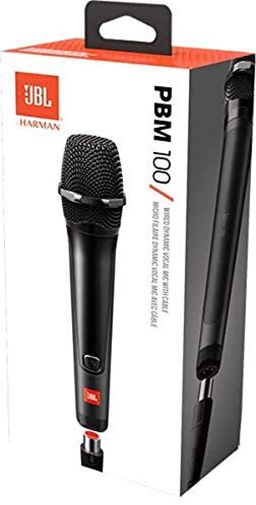 Микрофон JBL® PARTYBOX Microphone 100
