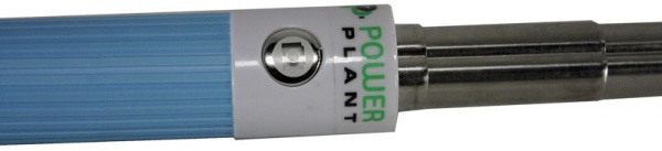 Селфі-монопод PowerPlant ISM-13 blue з блоком дистанційного керування