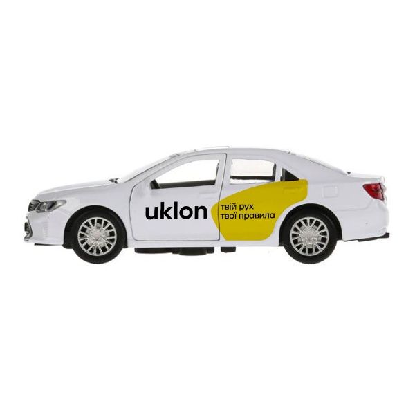 Автомодель Технопарк 1:43 Toyota Uklon CAMRY-BK-Uk