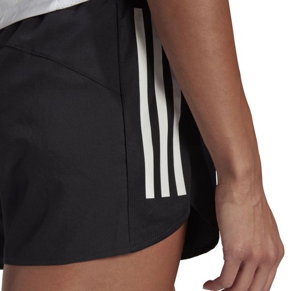 Шорти Adidas RUN IT SHORT W GK5191 р. S чорний
