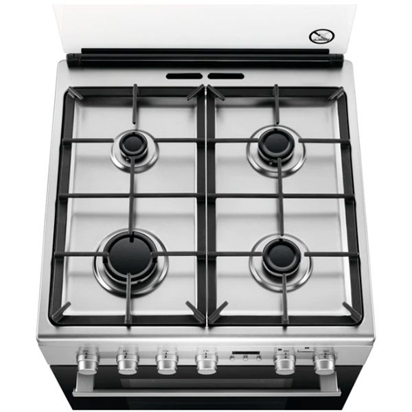 Плита комбінована Electrolux EKK96498CX