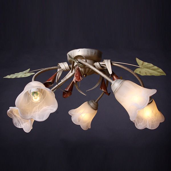 Люстра НСБ Геотон 01-5х60-046 Р-С457