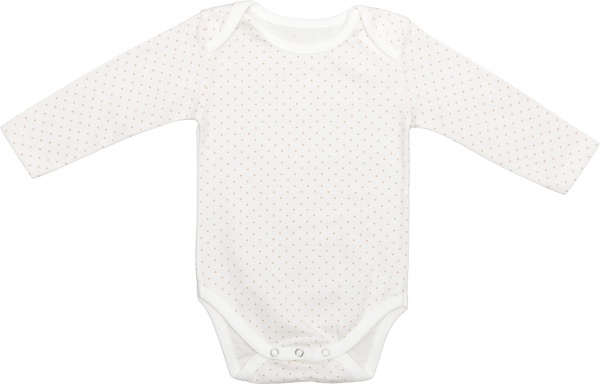 Комбинезон ясельный унисекс Фламинго р.68 в ассортименте 494-130 