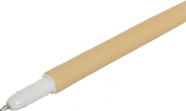 Ручка кулькова Джентльмен помаранчевий 