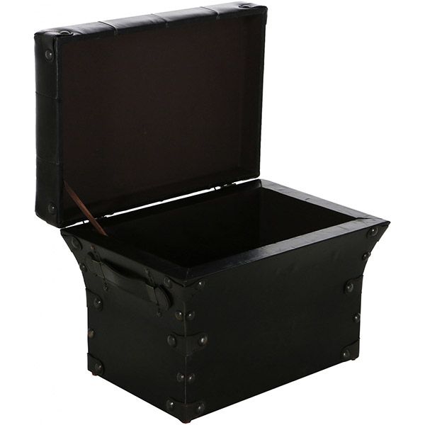 Сундук-пуф Asfi 62x46x45.5 см