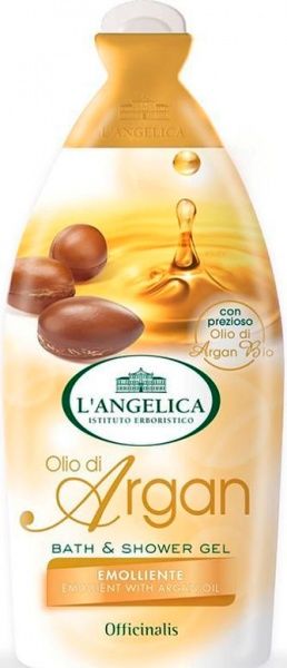 Гель для душа L'ANGELICA 