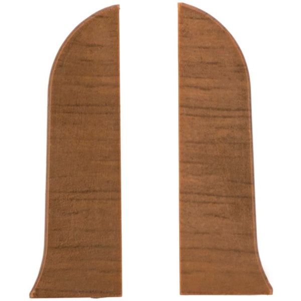 Комплект заглушок TIS горіх 