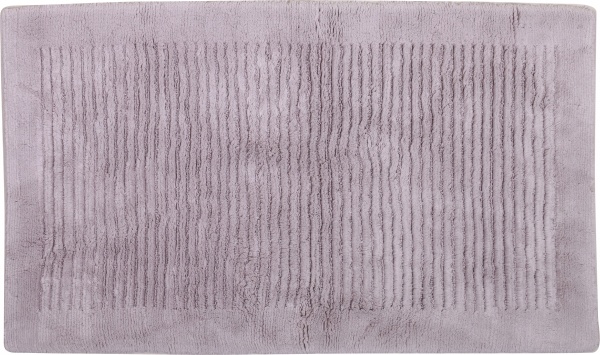 Коврик для ванной 60x100 см серый Cawo 