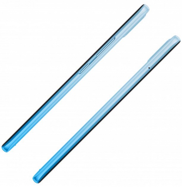 Смартфон realme C25Y 4/128GB glacier blue (RMX3269) 