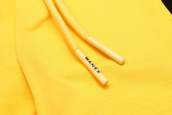 Комплект для хлопчиків Wanex 11494 р.122 жовто-чорний 