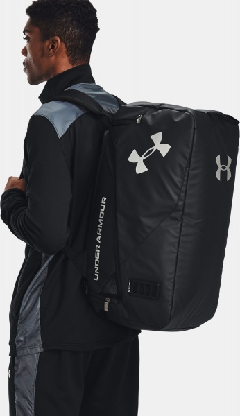 Сумка Under Armour UA CONTAIN DUO MD DUFFLE 1361226-001 черный 