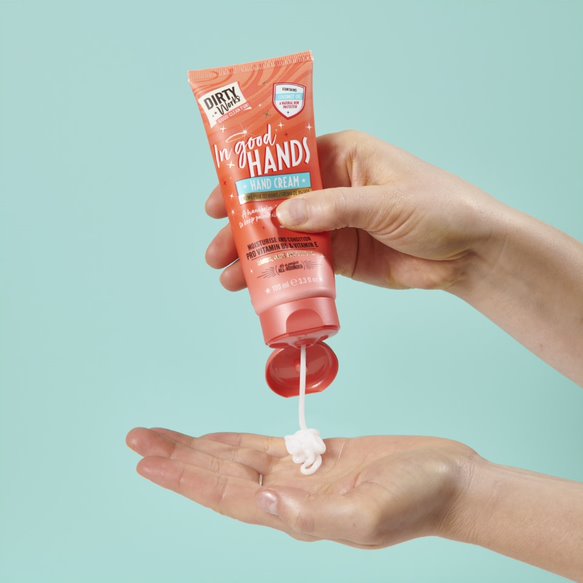 Крем для рук та нігтів Dirty Works In Good Hands 100 мл