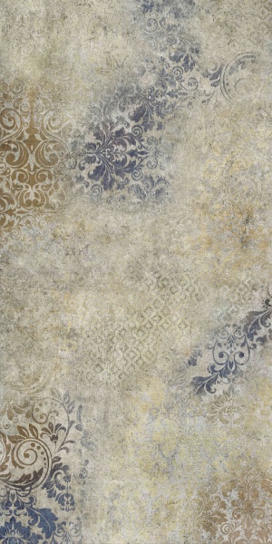 Плитка Stargres Bohemy Blue (Sgr40-1) 60x120 