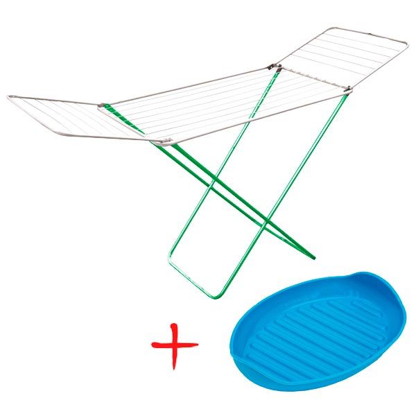 Сушилка для белья Arino+мыльница