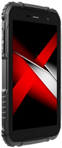 Смартфон Doogee S35 3/16GB black 