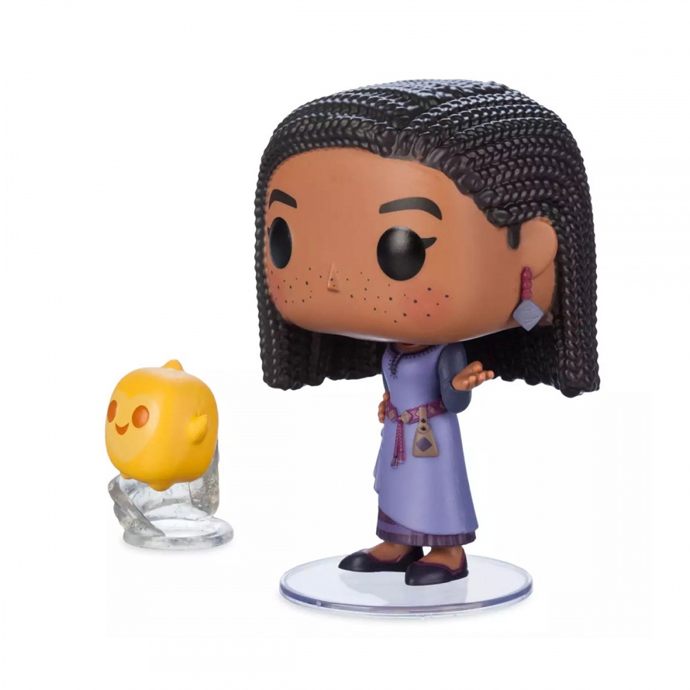 Игровая фигурка Funko cерии Желание Аша со звездой 72420