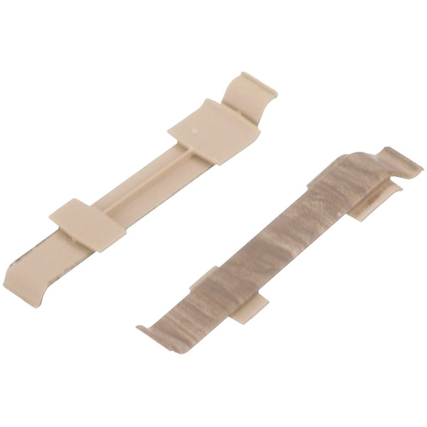 Комплект соединителей King Floor 70 2 шт дуб натуральный 