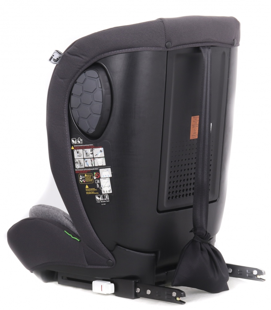 Автокресло Eternal Shield СС16LG серый