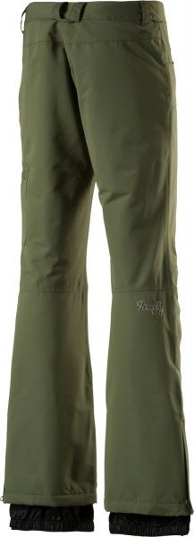 Брюки Firefly Ava Wms 267512-842 р. 38 оливковый