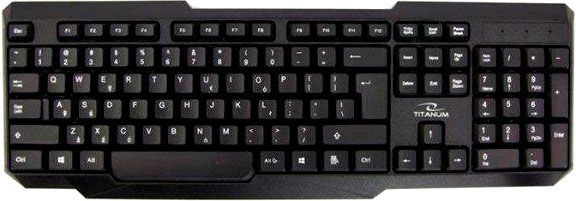 Комплект клавіатура та миша Esperanza TK108UA 