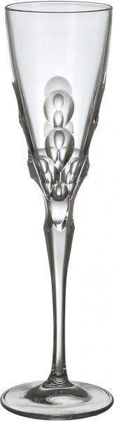 Набор бокалов для шампанского Capri Prilly 180 мл 6 шт. Vema