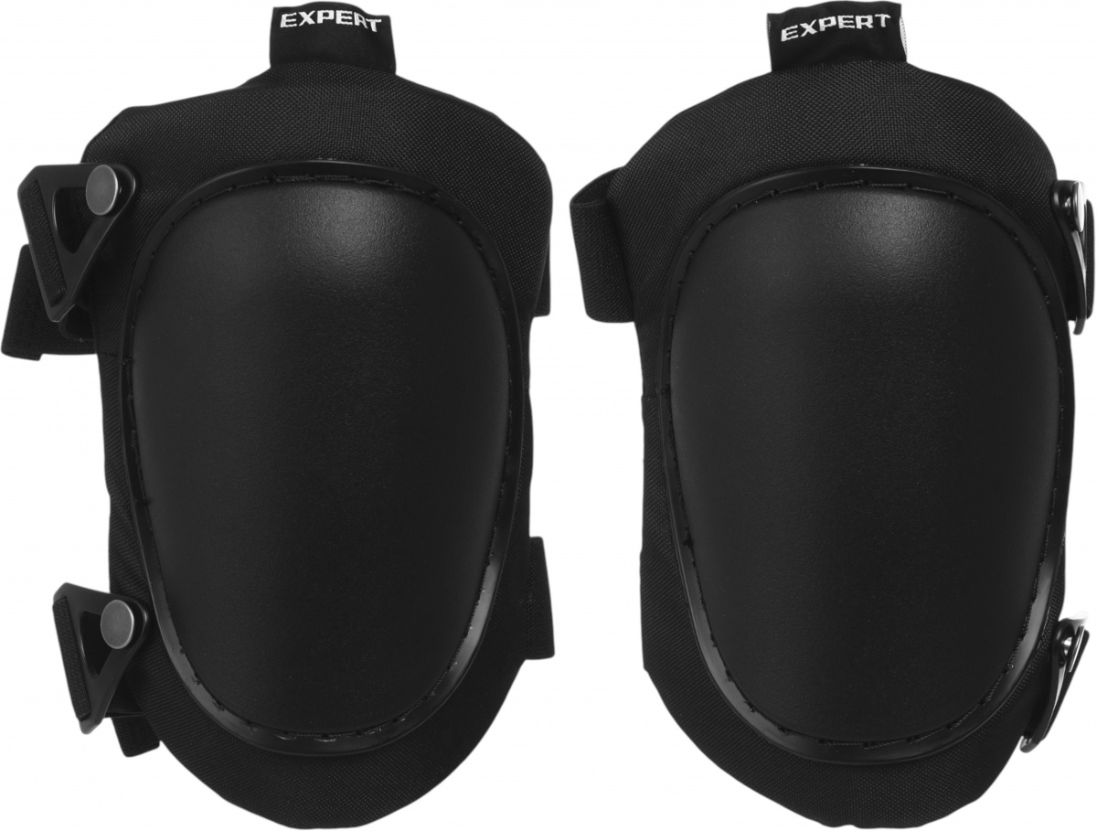 Наколінники Expert PPE600D2 чорний — фото 1