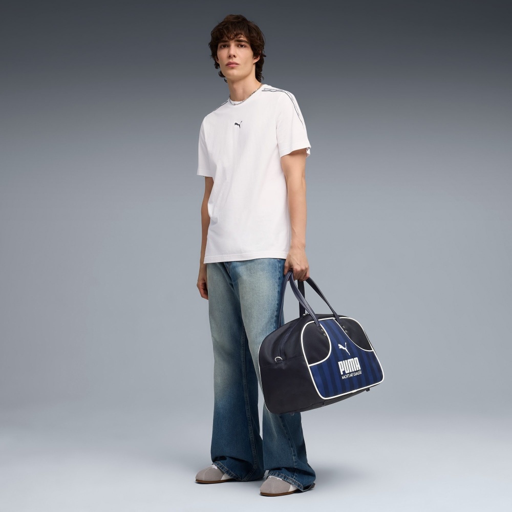 Футболка Puma ESS TAPE Tee 69169302 р.M білий