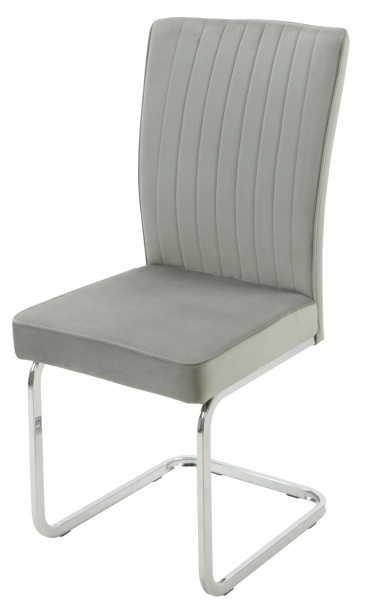 Стул Special4You Clarry E6743 светло-серый 