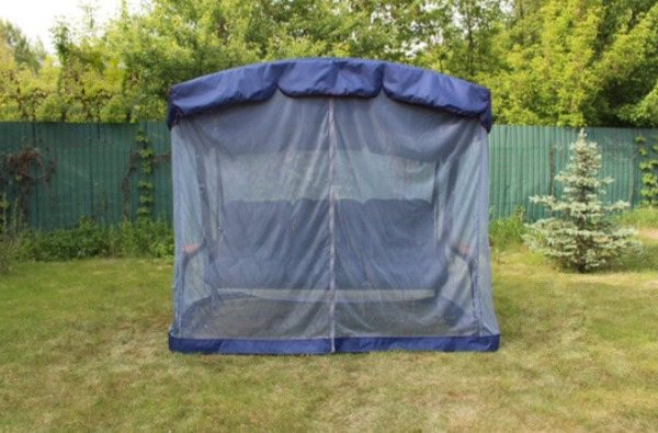 Гойдалка з навісом GreenGard Арт.052 