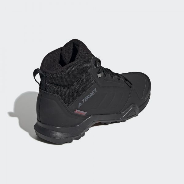 Черевики Adidas TERREX AX3 BETA MID G26524 р. 10,5 чорний